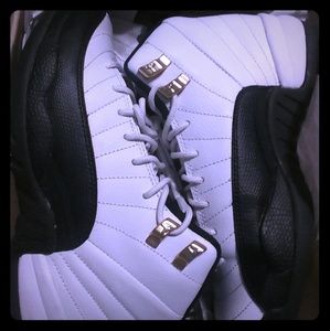 Air Jordan 12 Retro (GS) (Taxi)